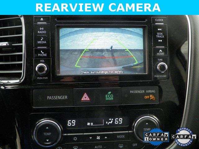 2016 Mitsubishi Outlander SE 4dr SUV